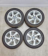 ✅4 JANTES 7Jx17 ET50 225/50 R17 5x108 108 VOLVO V40 2014 31381859 68611345