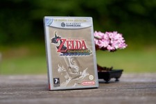 Zelda : The Wind Waker - Game Cube - Complet - CODE VIP NON GRATTÉ