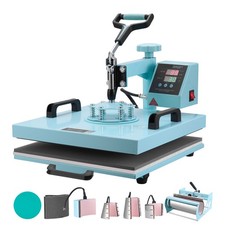 VEVOR Presse à Chaud pour