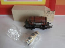 SNCF COLLECTOR WAGON FOUDRE