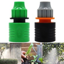 Connecteurs de tuyaux de jardin tuyaux d'irrigation connecteurs rapides pelouses