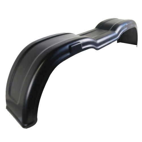 Garde boue tandem plastique - garde-boue,