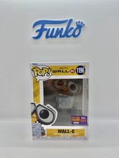 Funko Pop Disney Pixar Wall E