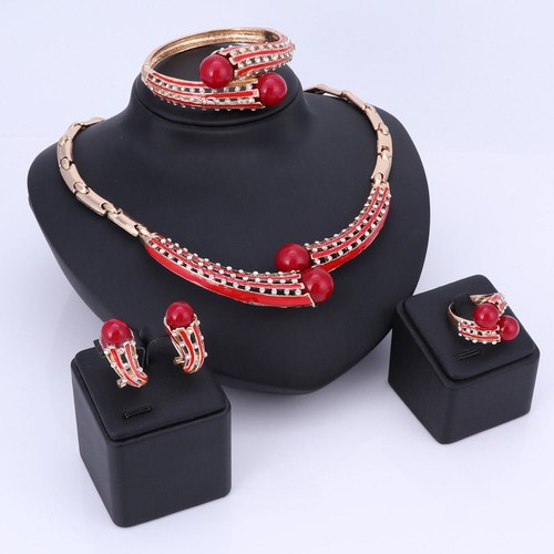 Gold plated crystal - gold,