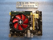 Carte mère BIOSTAR A68MD RO (VER:6.2) AMD A10 7700K RADEON R7 (3.40 GHZ) + 16 GO