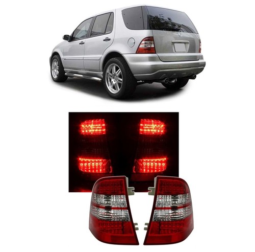 Feux arrière led pour - led,