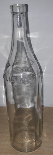 Rare bouteille litre vide - rare,