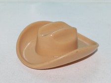 PLAYMOBIL CHAPEAU BEIGE COWBOY