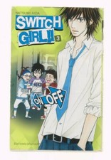 NATSUMI AIDA  - SWITCH GIRL !!  N°3