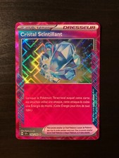 Carte Pokémon Cristal