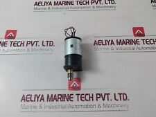 Moteur À Courant Continu À Engrenage RS 440-357 24V