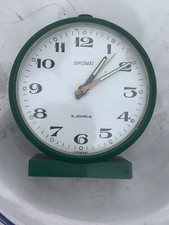 Diplomat Réveil Mécanique