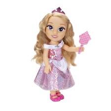Disney Princesse - Poupée 38cm Aurore La Belle Au Bois Dormant - Licence Offi...