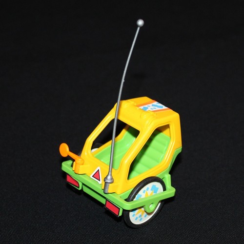 Playmobil vie quotidienne