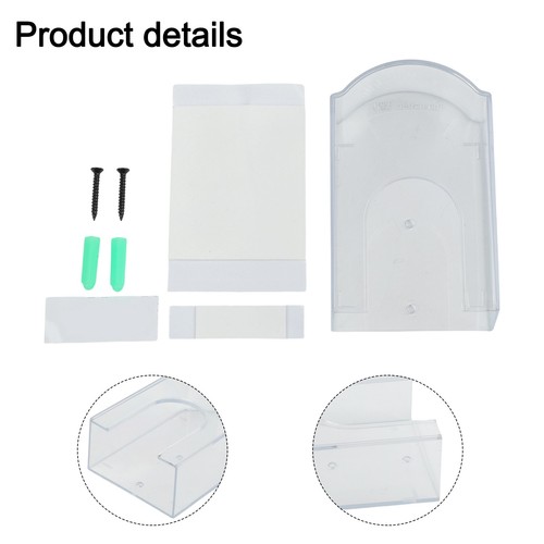 Housse transparente pour