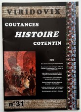 Viridovix N° 31 Coutances  -