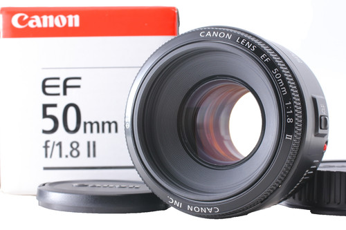 Top mint objectif canon ef - [,