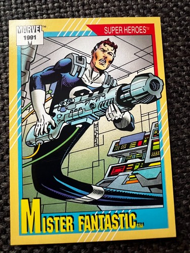 Carte marvel universe - universe, serie