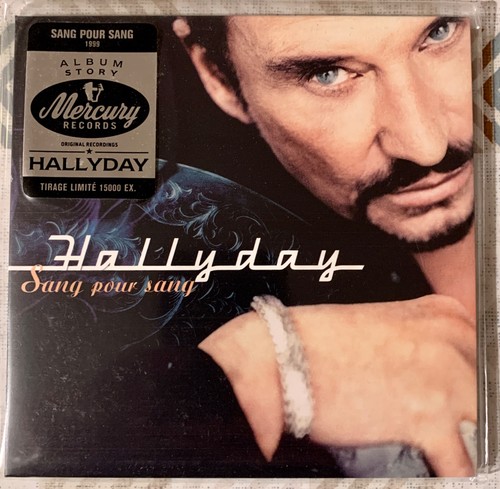 Johnny hallyday sang pour - hallyday,