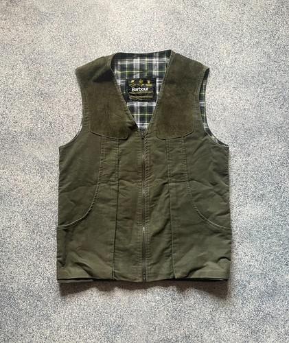 Gilet chasse vintage - gilet, de