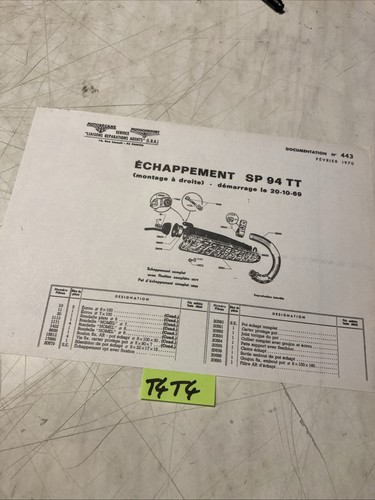 1970 motobécane motoconfort - motobécane,