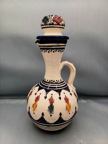 Pichet oriental poterie de - pichet,