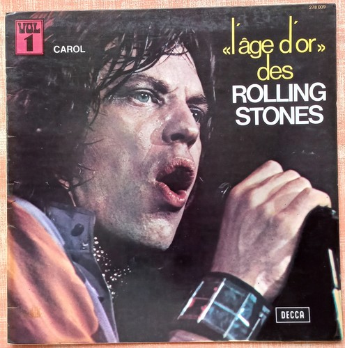 Vinyle 33tours rolling stones - vinyle,
