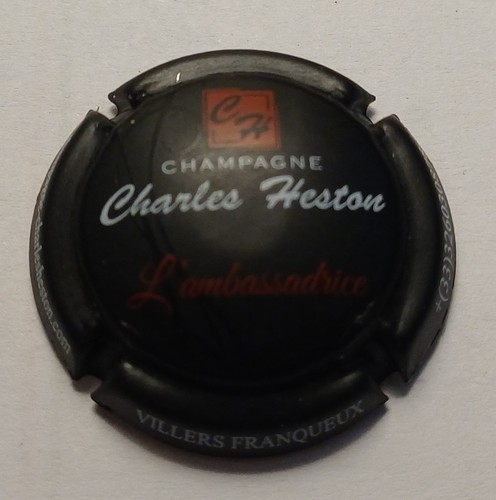 Belle capsule champagne six - belle,