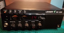 TRES RARE,  POSTE CB DE BASE LEHNERT HS-220, CITIZEN BAND, COLLECTION  VINTAGE