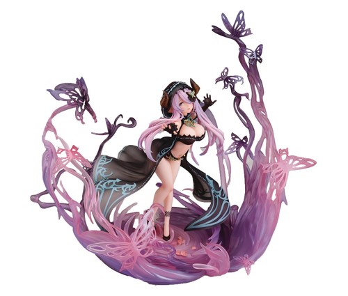 Figurine articulée narmaya - figurine,