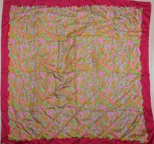 Foulard 100 pura seta - foulard, 100%
