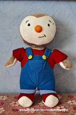 Peluche TCHOUPI  Ajena Nounours,