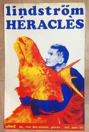 Lindstrom heracles 1977 - ,