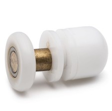 Paquet De 2 Roulettes De Porte