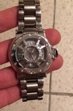 Aquanautic King kuda Masque grille Montre Homme Automatique