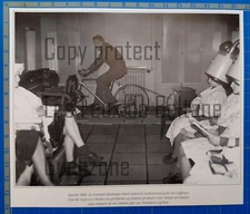 SALON DE COIFFURE ALIMENTE PAR