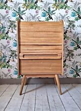 Classeur à rideau Wapong Couleur chêne LA REDOUTE INTERIEURS,meuble de notaire