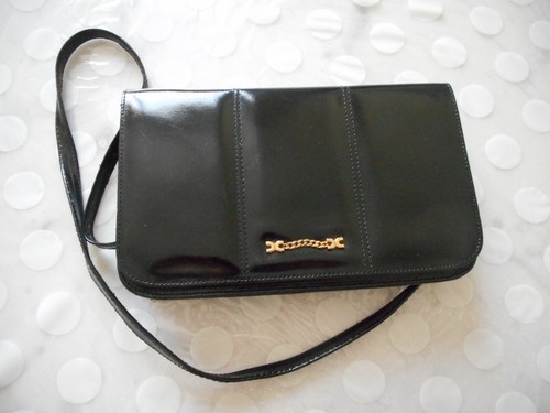 Sac pochette vintage - sac, cuir