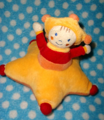 Doudou le petit - #,