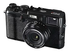Good Condition Fujifilm X100S