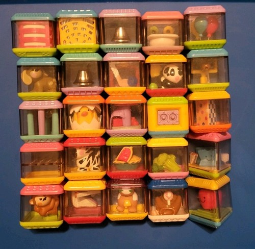 Vintage lot fisher price - 25,