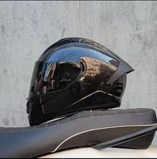 Casque Moto Homme Femme Double Visière Sécurité Locomotive Cascos Capacete