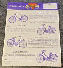 Brochure de Vente