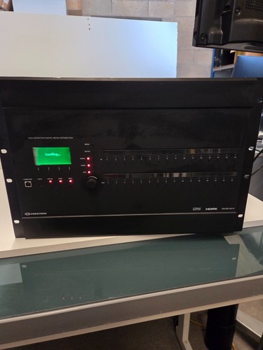 Crestron md16x16 digital - crestron,