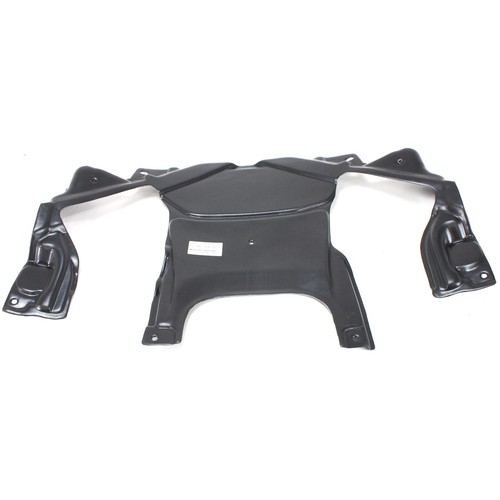 Engine splash shield for - shield,