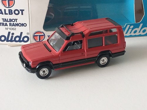 Solido vintage 1062 - vintage, 1/43
