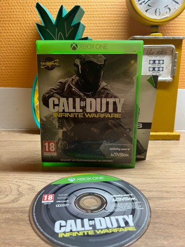 Call duty infinite - call, of