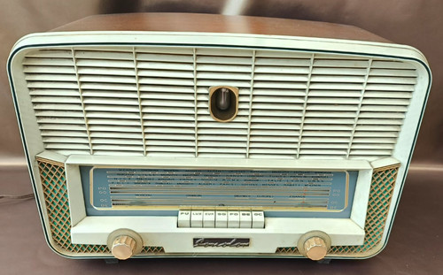 Ancien poste radio - , sonolor