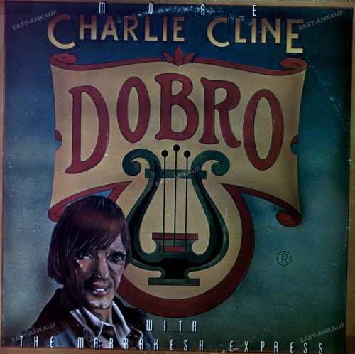 Charlie cline with the - with,