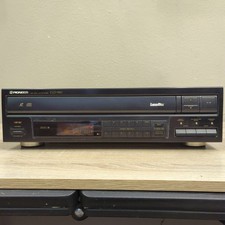 Pioneer cld 990 laserdisc - pioneer,